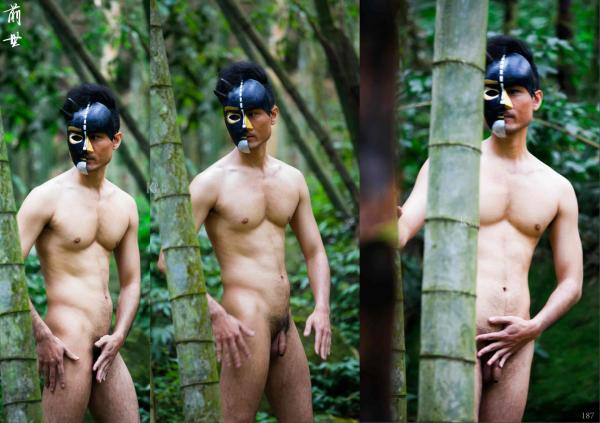 Thirty-Years-of-Adonis---Past-Life-翔男優-No.6-三十ㄦ立-前世